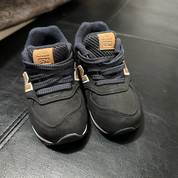 Toddler New Balance 574 - Picture 1 of 4